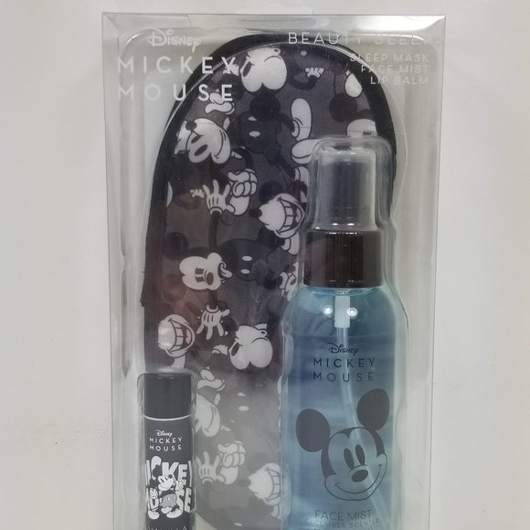 Mikey mouse night mask lip balm and face mist set - Picture 2 of 9